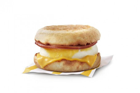 Egg Mcmuffin [290,0 Cals]