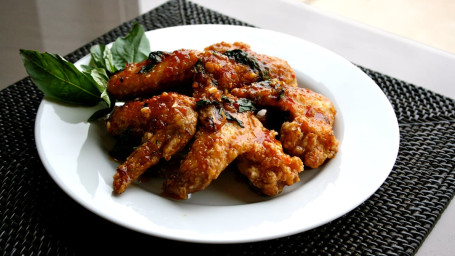 804. Thai Sweet Chili Wings (5 Pc)