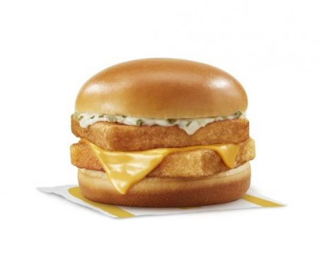 Dobbelt Filet-O-Fish [570.0 Cals]