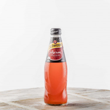 Schweppes Agrum Blodappelsin 300Ml