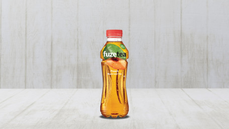 Fuze Tea Peach 500Ml Flaske