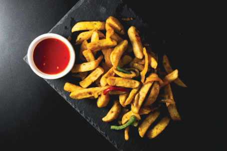 Chilli Pepper Chips