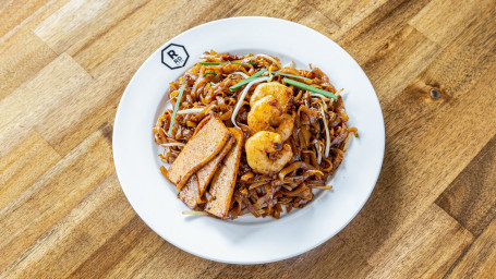 Char Kuay Teow (Spicy) (Contain Shellfish)