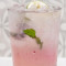 Blueberry Basil Limeade