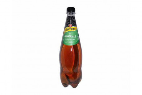 Schweppes Dry Ginger Ale (1.1L)