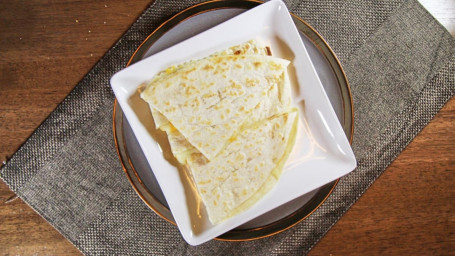 Quesadilla Regular (Plain)