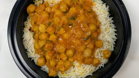 Chana Bowl