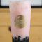 Rose Honey Green Milk Tea