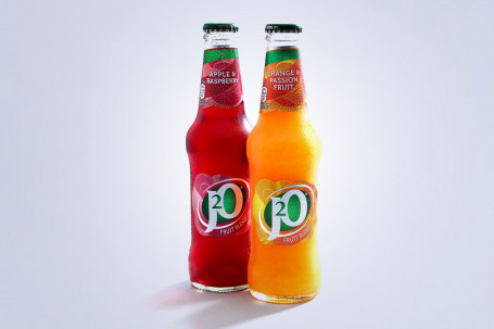 Apple And Raspberry J2O (275Ml)