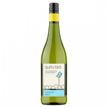 Quirky Bird Sauvignon Blanc 75Cl