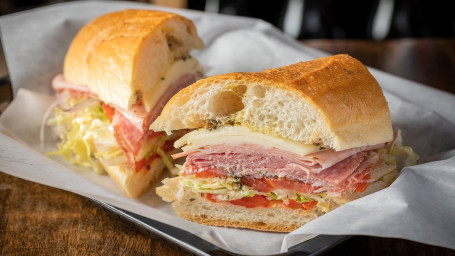 The Italian Sub (9