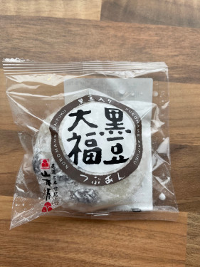 Black Bean Daifuku