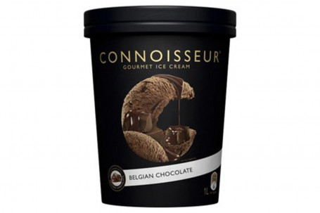 Connoisseur Belgisk Chokolade 1L