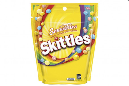 Skittles Smoothies Delepose 190G