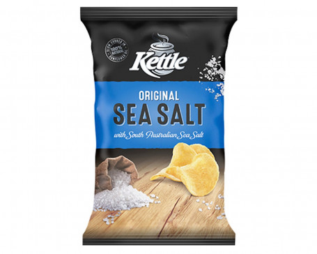 Kedel Original Havsalt 175G