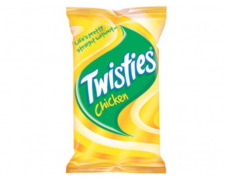 Twisties Kylling 90G