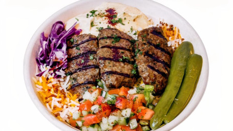 Kifta Kebab Bowl