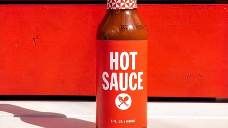 Parson's Red Hot Sauce