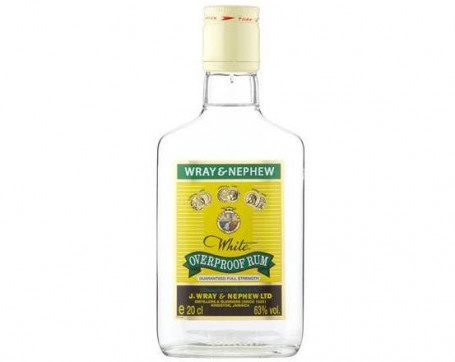 Wray And Nephew White Rum 20Cl