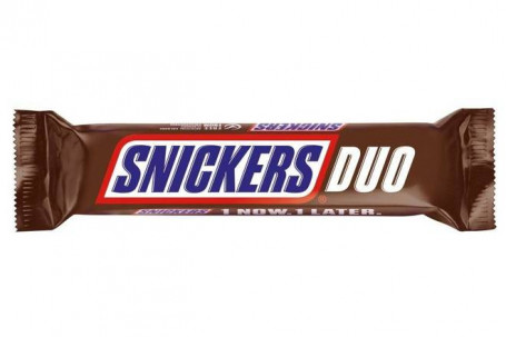 Snickers Chocolate Duo Bar 83,4G