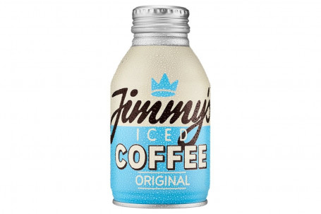 Jimmy's Iskaffe Original Flaskedåse 275Ml