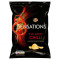 Walkers Sensations Thai Sweet Chili Sharing Crisps 150G