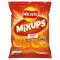 Walkers Mixups Mix Spicy 120G