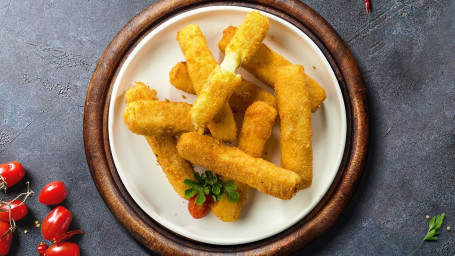 Mozzarella Zoo Sticks