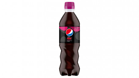 Pepsi Max Cherry No Sugar Cola Flaske, 500 Ml