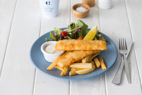 Beer Battered Whiting (3970 Kj)