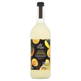 Morrisons The Best Sicilian Lemonade 750Ml