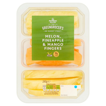 Melon Ananas Mango Fingre 240G