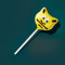 Bumblebee Cake Pop