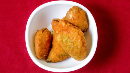 Jalapeño Poppers 8Pc (Jumbo)