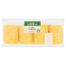 Corn Cobettes 4 Pakke