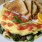 Ranchero Omelette With Steak