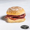 Hot Bacon Bap (1 Serveres)