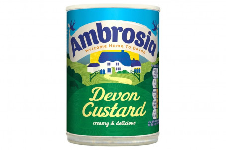 Ambrosia Devon Custard 400G