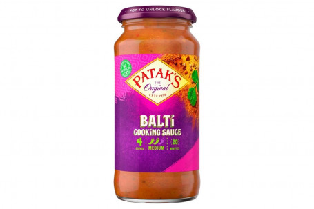 Patak Balti Sauce 450G