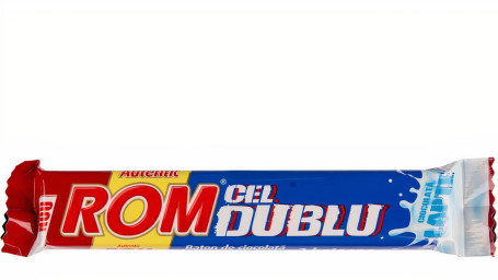 Authentic Romanian Rom Chocolate