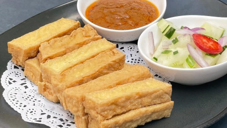 1. Tofu Satay