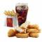 Mccombo Mc Nuggets 6 Piezas