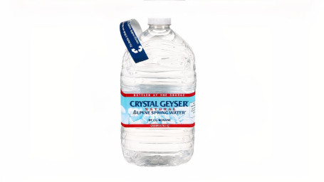 Crystal Geyser Alpine Spring Water 1 Gal