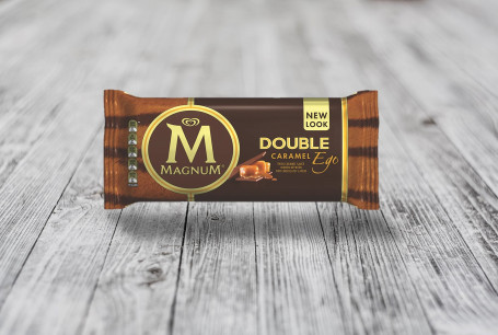 Magnum Dobbelt Karamel 90G