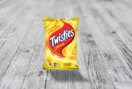 Twisties Ost 100G