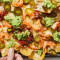 1 Shrimp Nachos