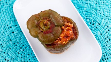 Stuffed Pepper Vegetarian (1 Piece)