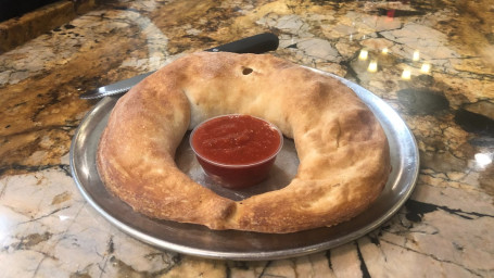 Italy Supreme Calzone