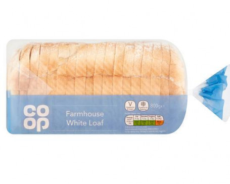 Coop White Farmhouse(800 G)