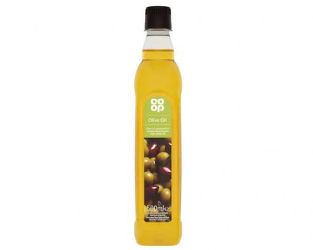 Coop Olive Oil 500Ml